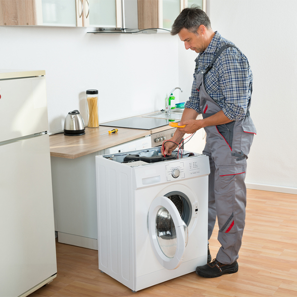 can you provide recommendations for reputable washer brands that typically have fewer repair issues in Hawarden IA